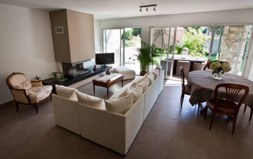 Location de vacances - Villa à Erbalunga