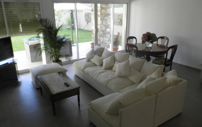 Location de vacances - Villa à Erbalunga