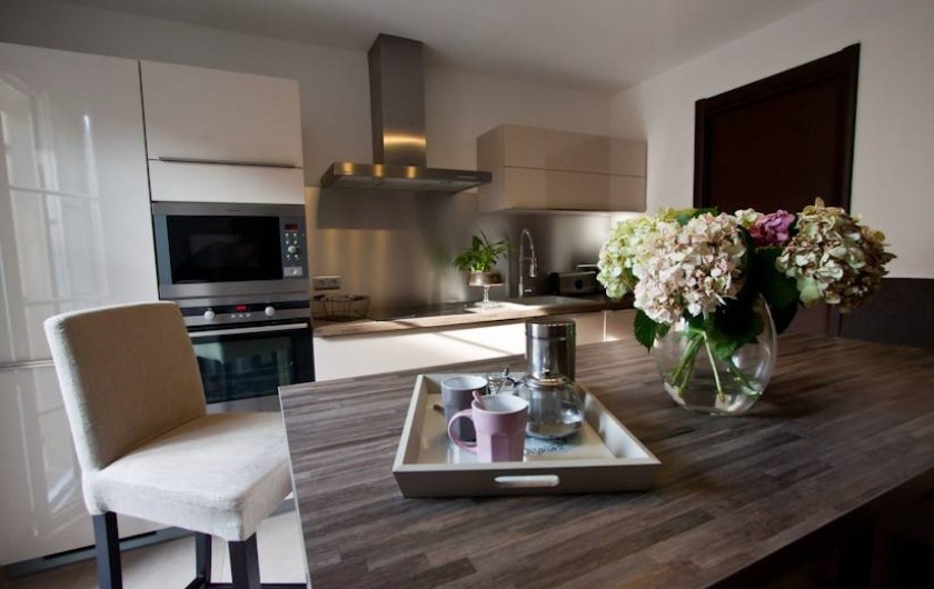 Location de vacances - Villa à Erbalunga