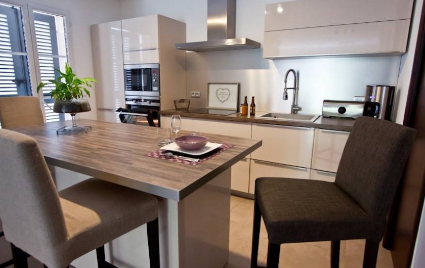 Location de vacances - Villa à Erbalunga