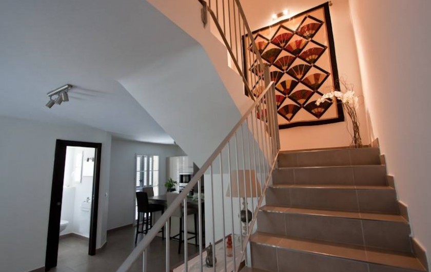 Location de vacances - Villa à Erbalunga