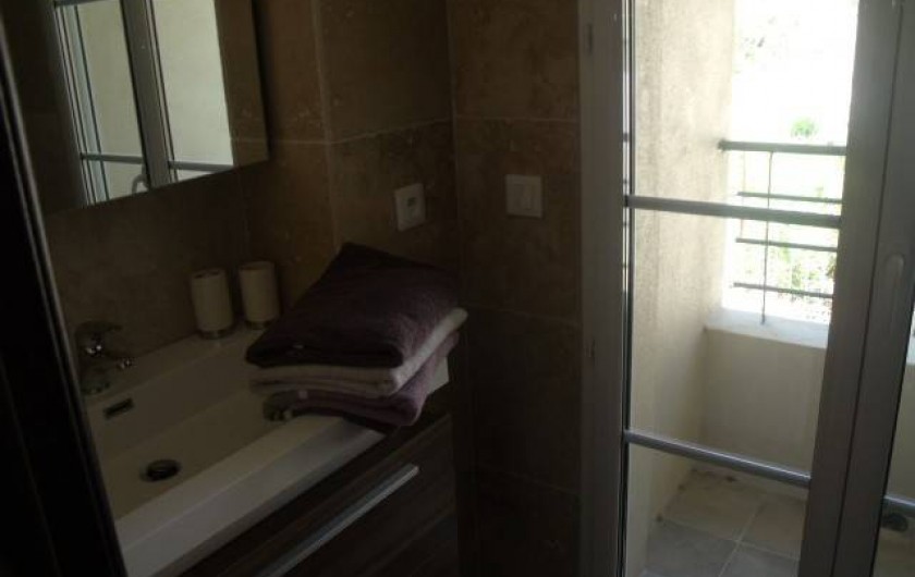 Location de vacances - Villa à Erbalunga