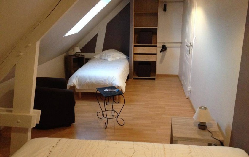 Location de vacances - Chambre d'hôtes à La Chaîne