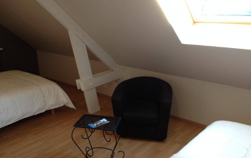 Location de vacances - Chambre d'hôtes à La Chaîne