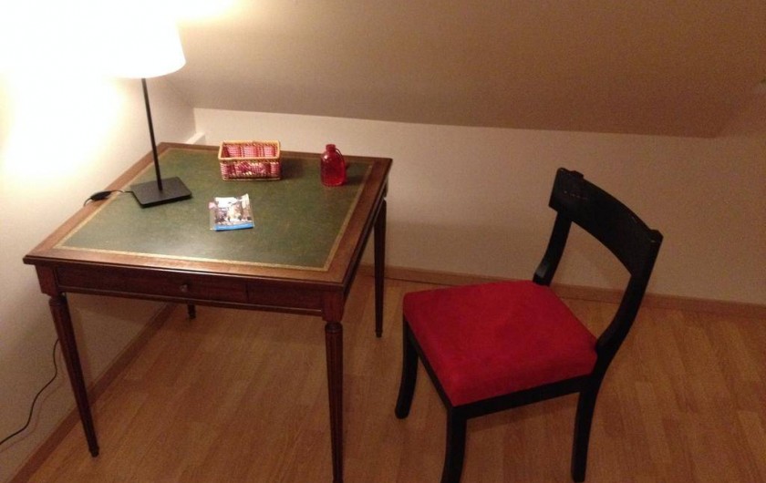 Location de vacances - Chambre d'hôtes à La Chaîne