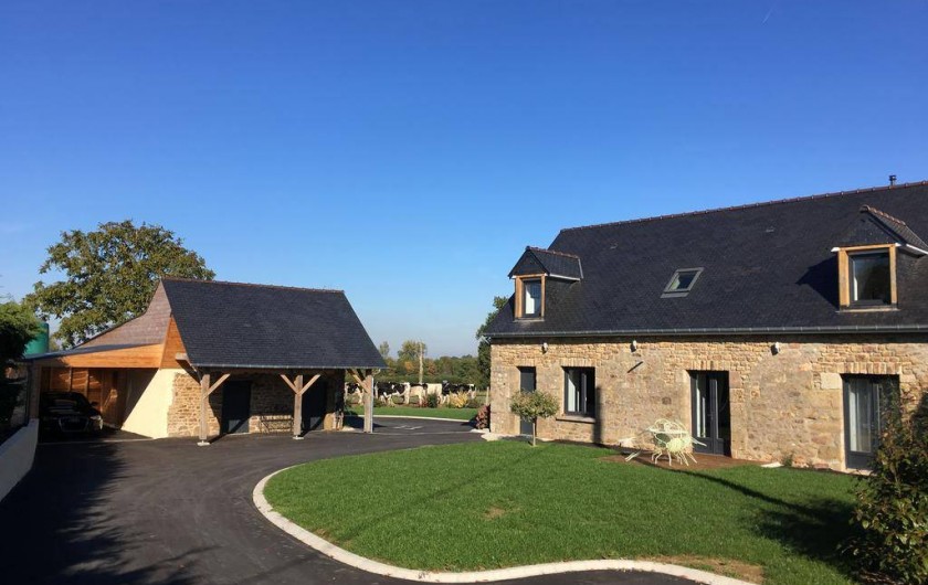 Location de vacances - Chambre d'hôtes à La Chaîne