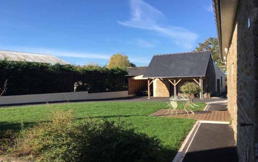 Location de vacances - Chambre d'hôtes à La Chaîne