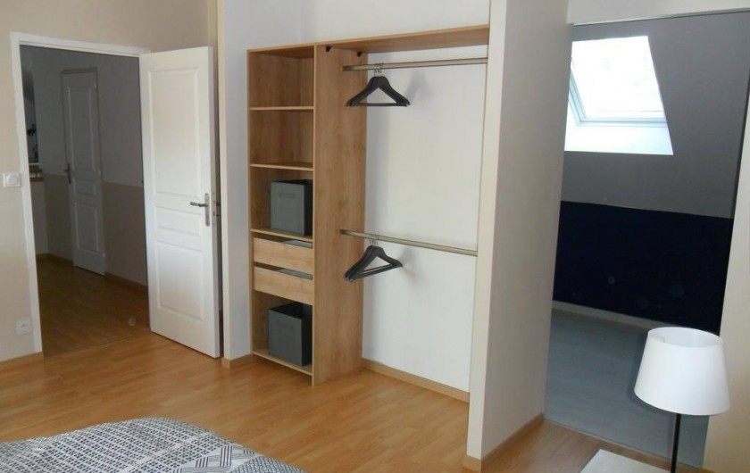 Location de vacances - Chambre d'hôtes à La Chaîne