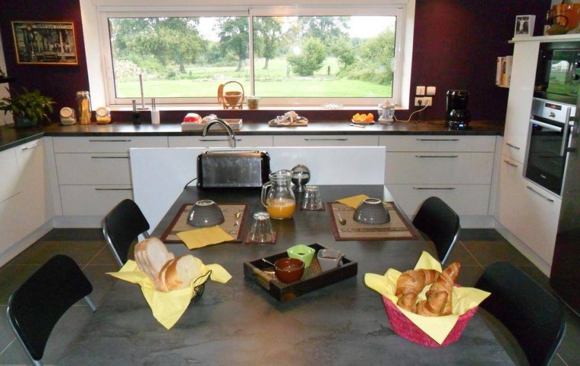 Location de vacances - Chambre d'hôtes à La Chaîne