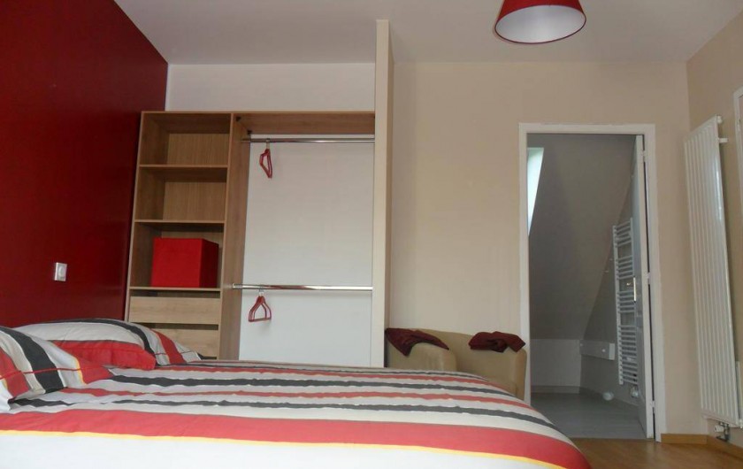 Location de vacances - Chambre d'hôtes à La Chaîne