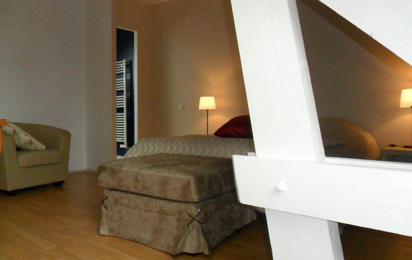 Location de vacances - Chambre d'hôtes à La Chaîne