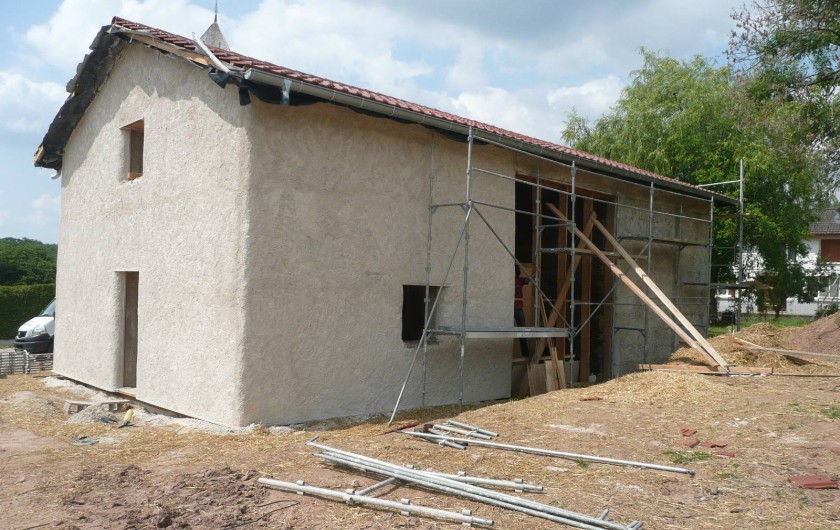 Location de vacances - Maison - Villa à Relanges