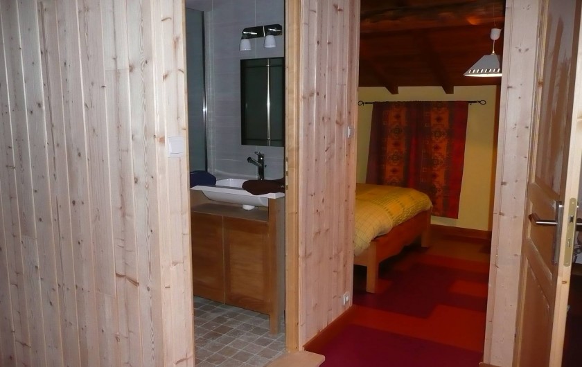 Location de vacances - Maison - Villa à Relanges