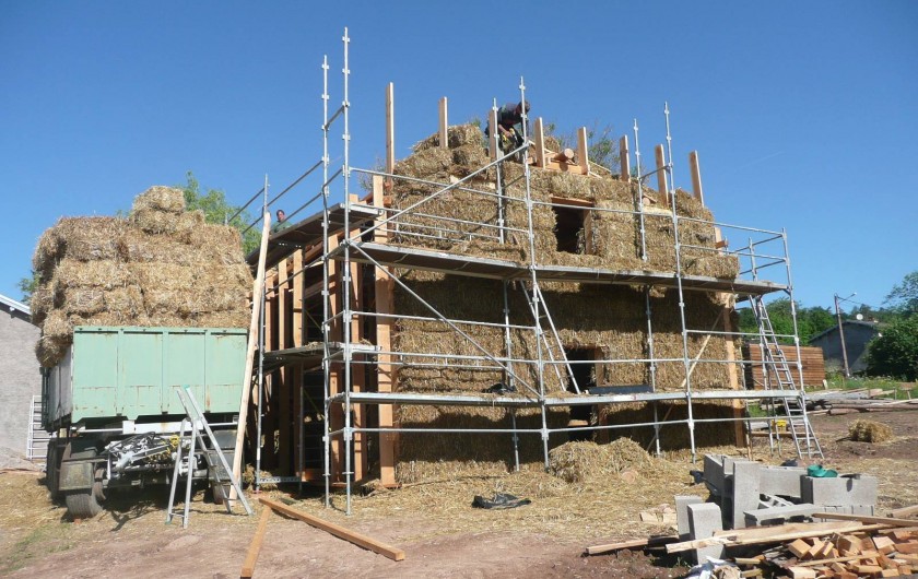 Location de vacances - Maison - Villa à Relanges