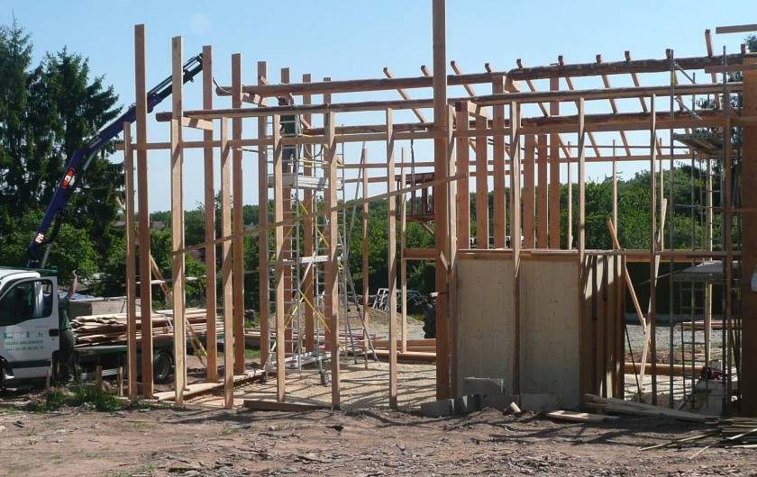 Location de vacances - Maison - Villa à Relanges