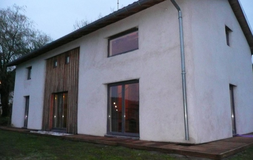 Location de vacances - Maison - Villa à Relanges