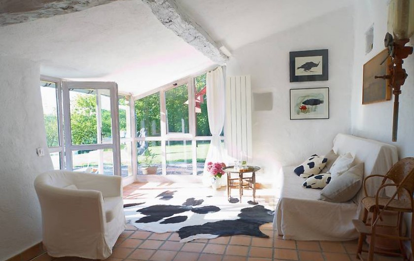 Location de vacances - Mas à Lusignac - dépendance