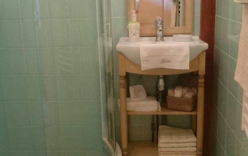 Location de vacances - Chambre d'hôtes à Saint-Martin-Bellevue