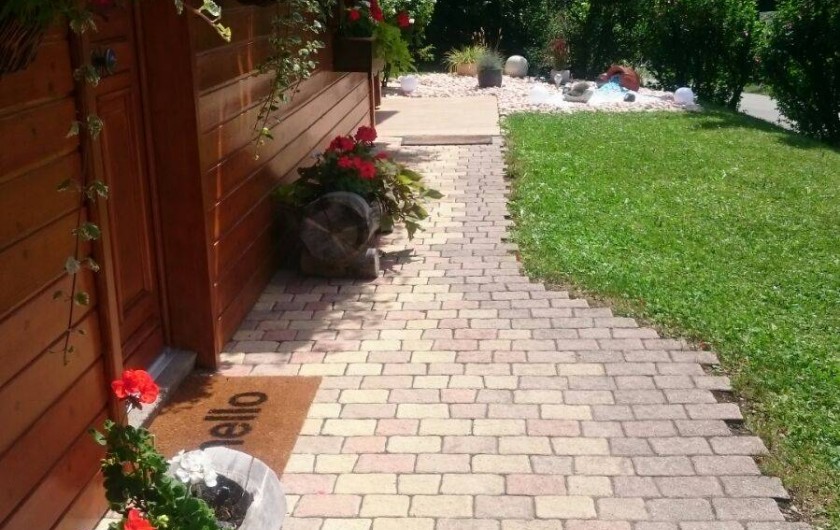 Location de vacances - Chambre d'hôtes à Saint-Martin-Bellevue