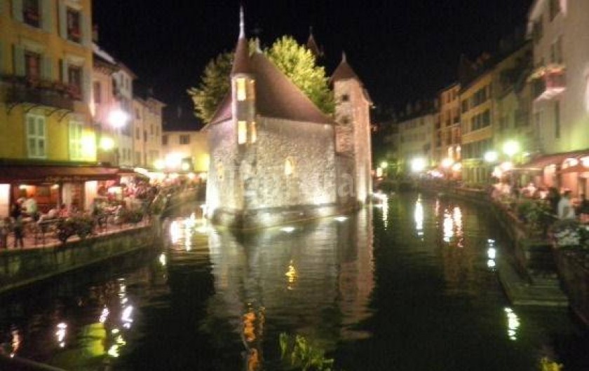 Location de vacances - Chambre d'hôtes à Saint-Martin-Bellevue