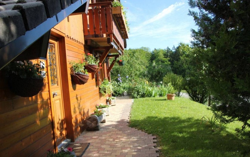 Location de vacances - Chambre d'hôtes à Saint-Martin-Bellevue