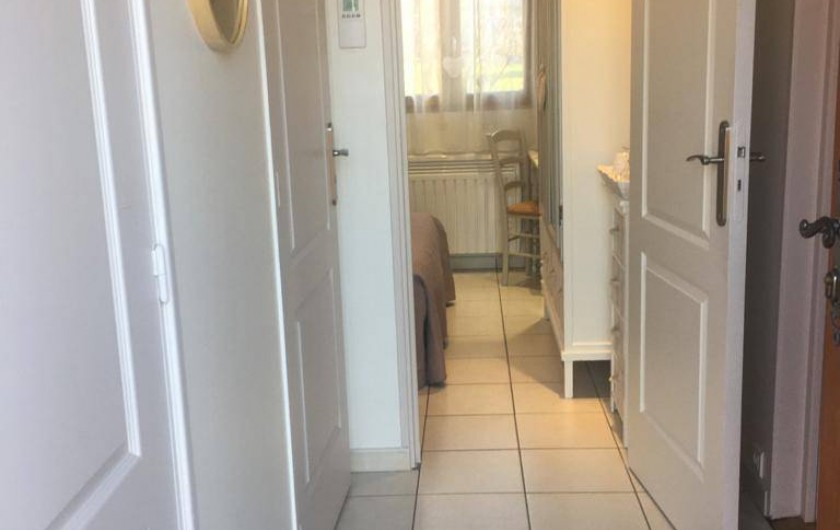 Location de vacances - Chambre d'hôtes à Saint-Martin-Bellevue