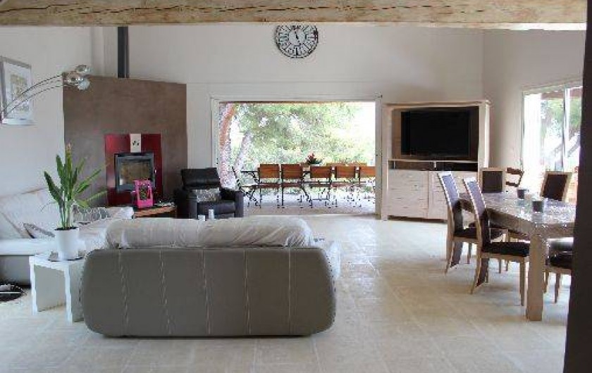 Location de vacances - Maison - Villa à Istres