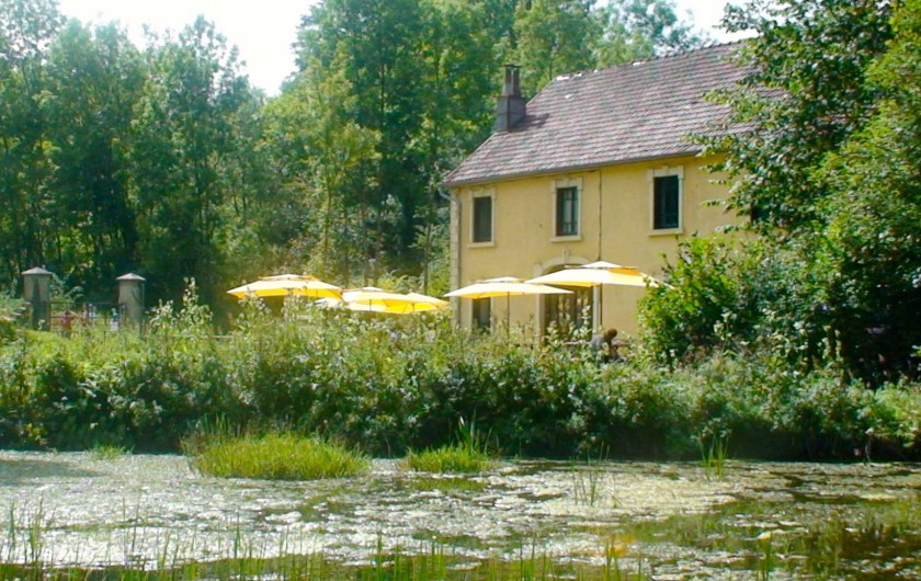 Location de vacances - Chambre d'hôtes à Bonlieu