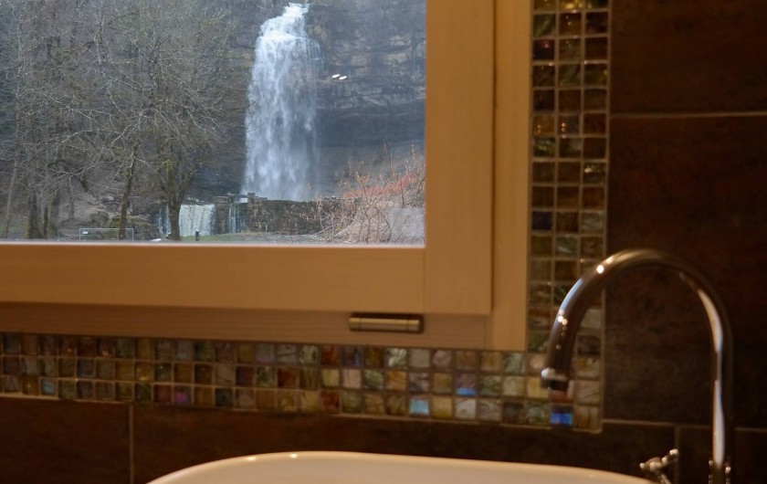 Location de vacances - Chambre d'hôtes à Bonlieu