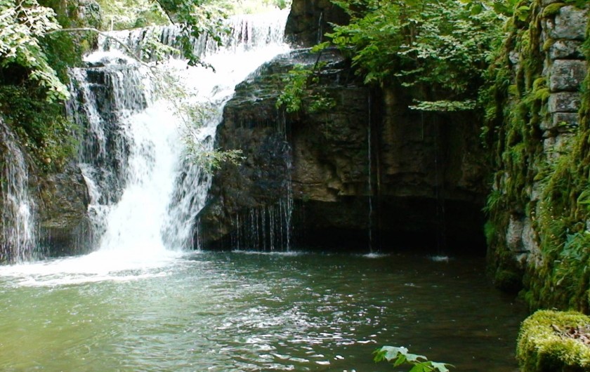 Location de vacances - Chambre d'hôtes à Bonlieu