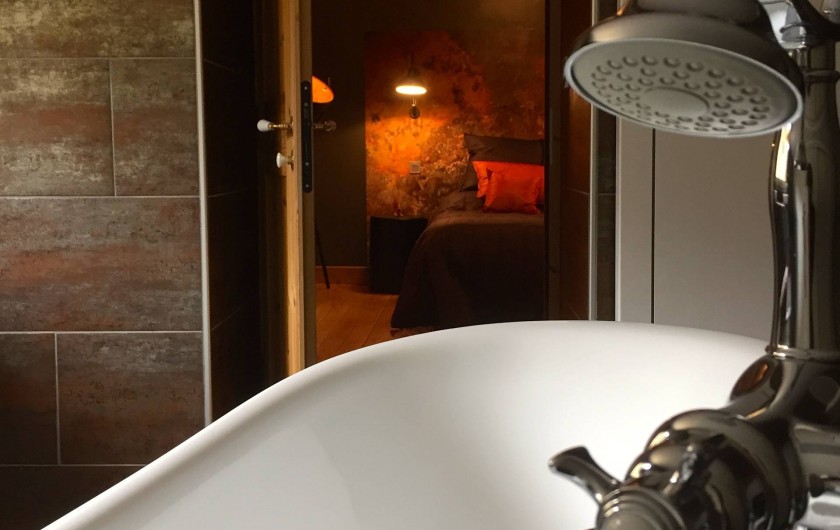 Location de vacances - Chambre d'hôtes à Bonlieu