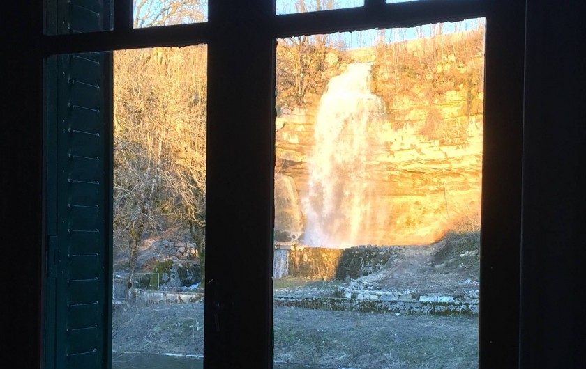 Location de vacances - Chambre d'hôtes à Bonlieu