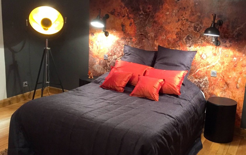 Location de vacances - Chambre d'hôtes à Bonlieu