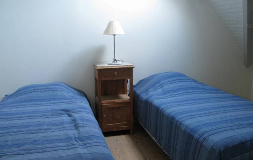 Location de vacances - Maison - Villa à Lostmarc'h