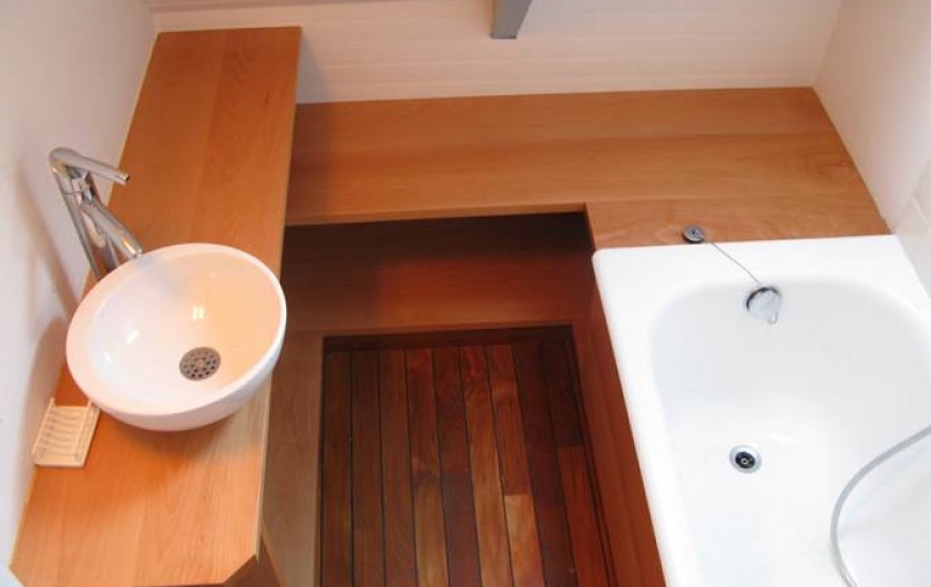 Location de vacances - Maison - Villa à Lostmarc'h