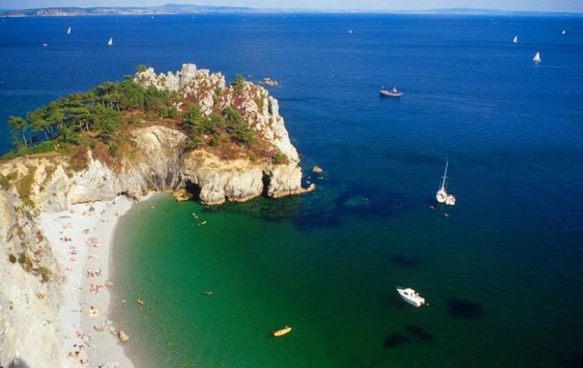 Location de vacances - Maison - Villa à Lostmarc'h