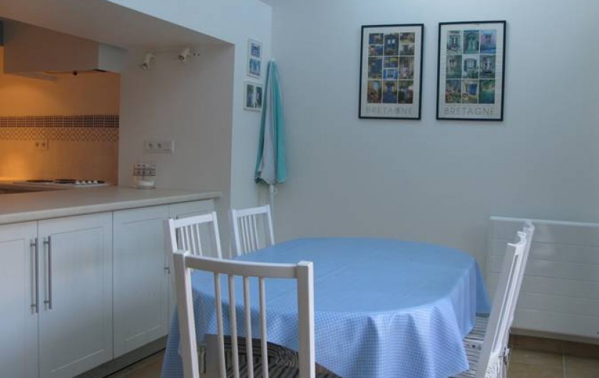 Location de vacances - Maison - Villa à Lostmarc'h