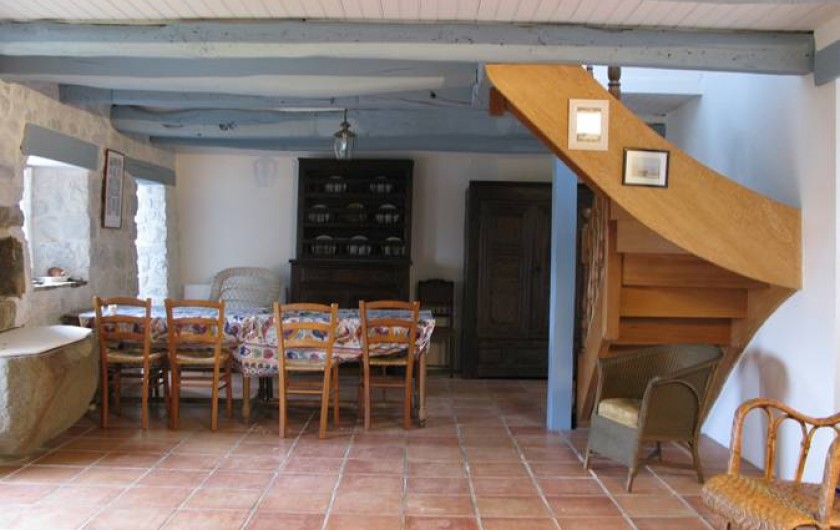 Location de vacances - Maison - Villa à Lostmarc'h