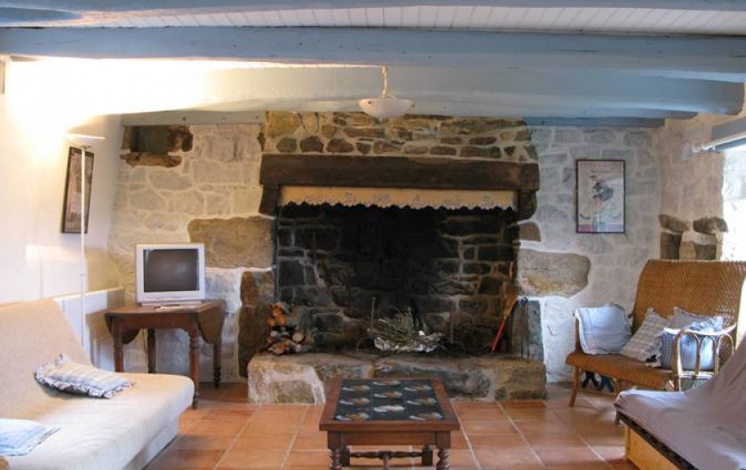 Location de vacances - Maison - Villa à Lostmarc'h