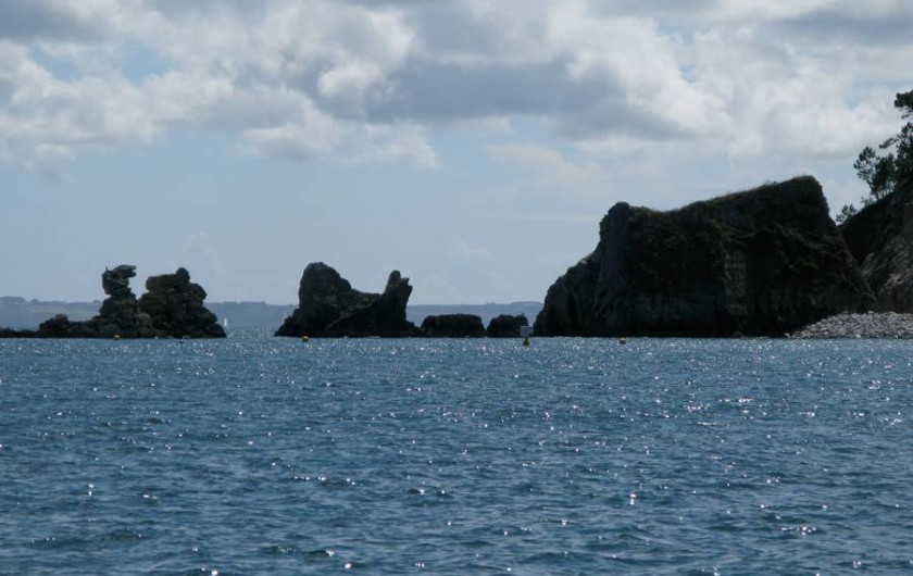 Location de vacances - Maison - Villa à Lostmarc'h