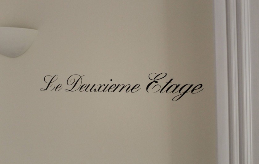 Location de vacances - Appartement à Bad Ems - Nom de l'appartement