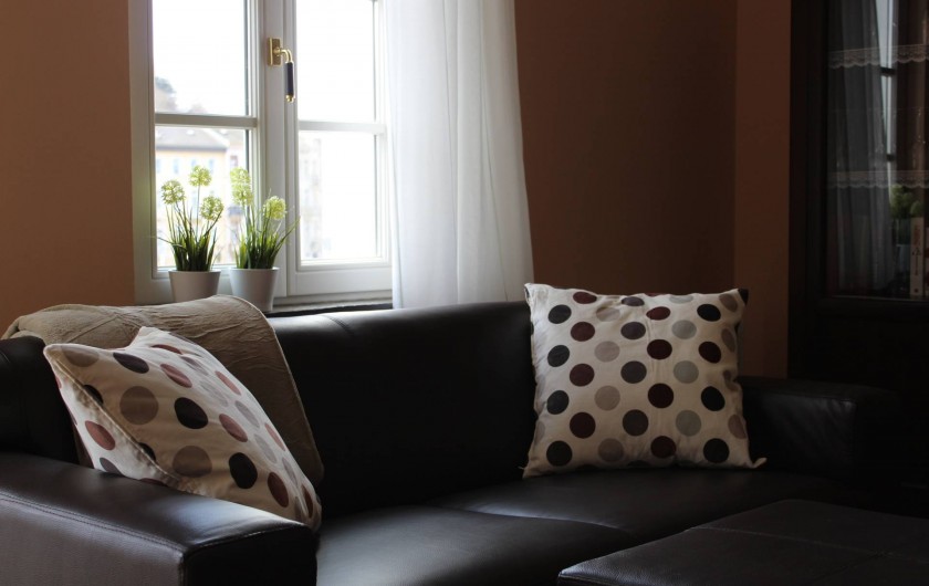 Location de vacances - Appartement à Bad Ems - Salle de séjour