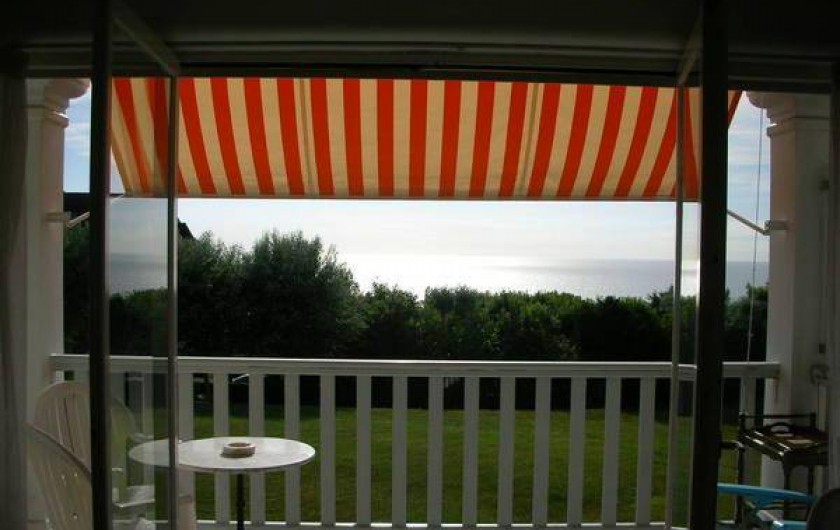 Location de vacances - Studio à Trouville-sur-Mer