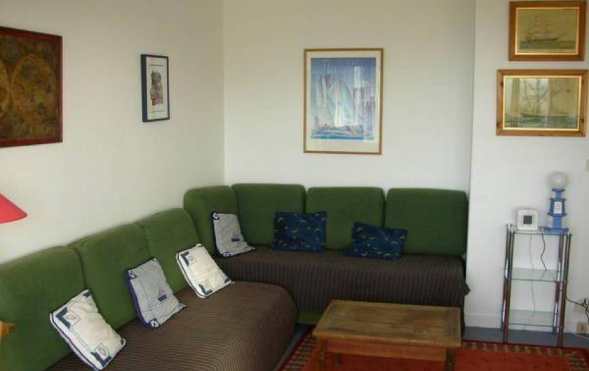 Location de vacances - Studio à Trouville-sur-Mer