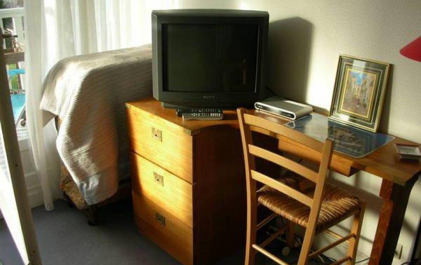 Location de vacances - Studio à Trouville-sur-Mer