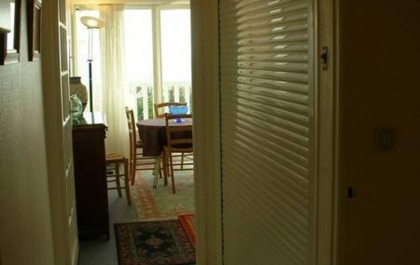 Location de vacances - Studio à Trouville-sur-Mer