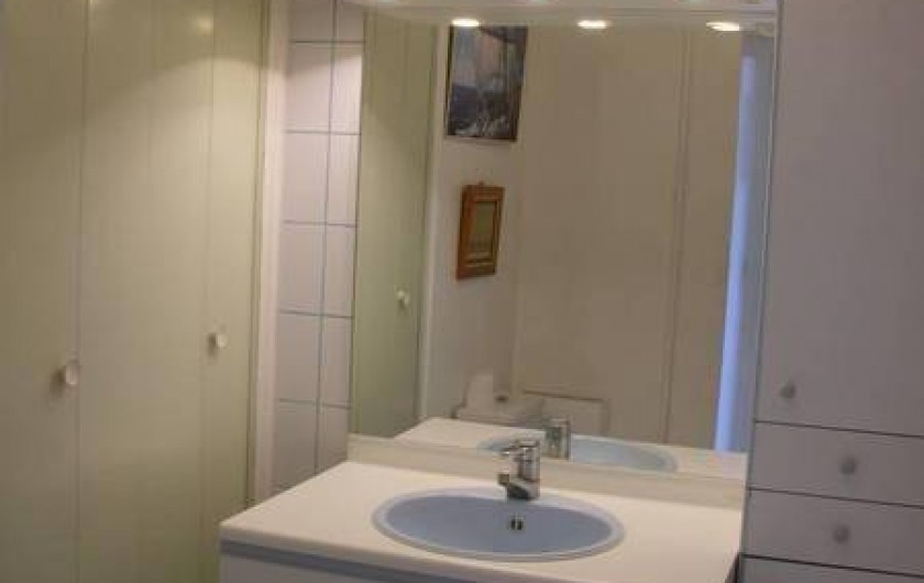 Location de vacances - Studio à Trouville-sur-Mer