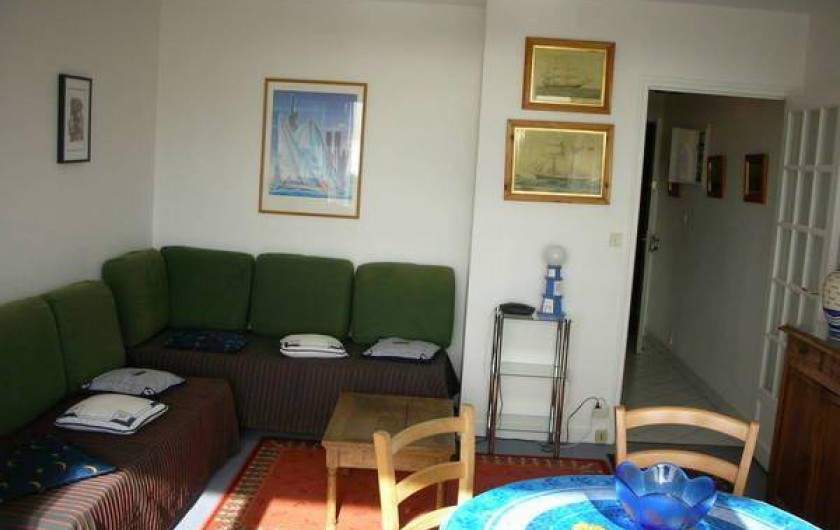 Location de vacances - Studio à Trouville-sur-Mer