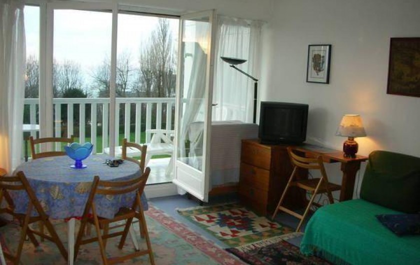 Location de vacances - Studio à Trouville-sur-Mer