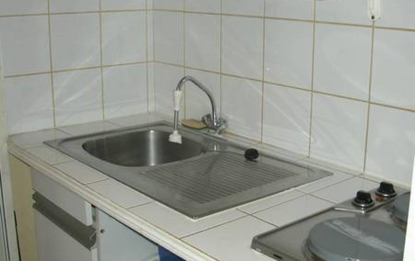 Location de vacances - Studio à Trouville-sur-Mer